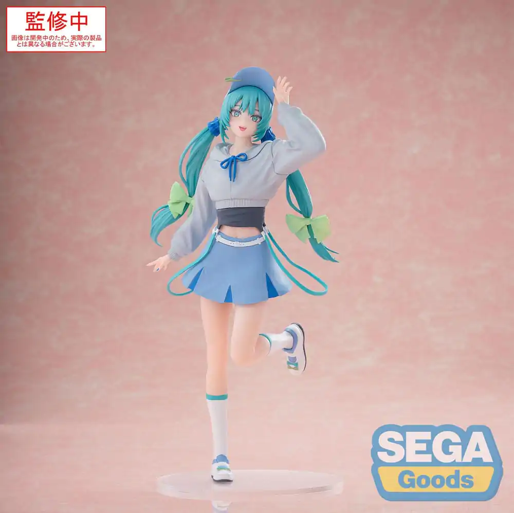 Hatsune Miku Luminasta PVC Socha Hatsune Miku Conceptual Series Vol. 2 21 cm produktová fotografia