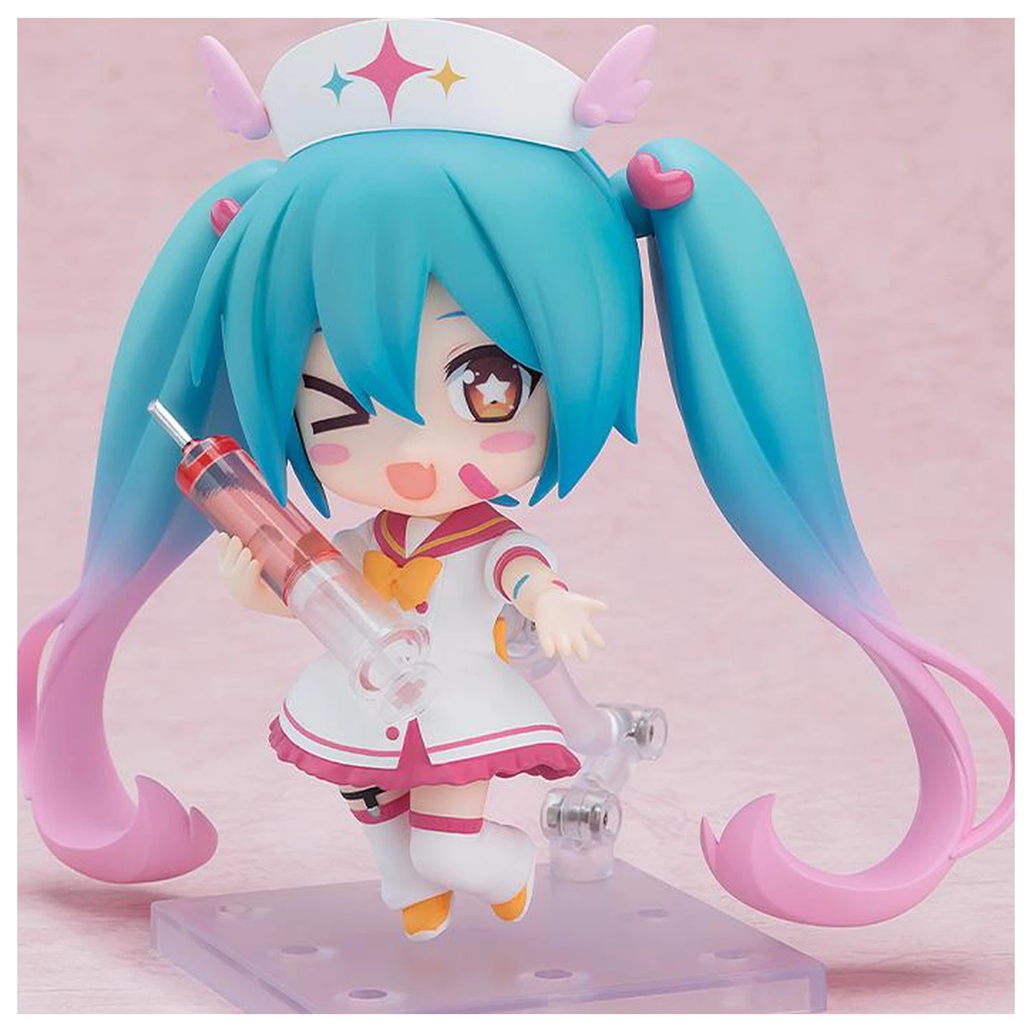 Figúrka Hatsune Miku Magical Cure Love Shot Nendoroid 10 cm produktová fotografia