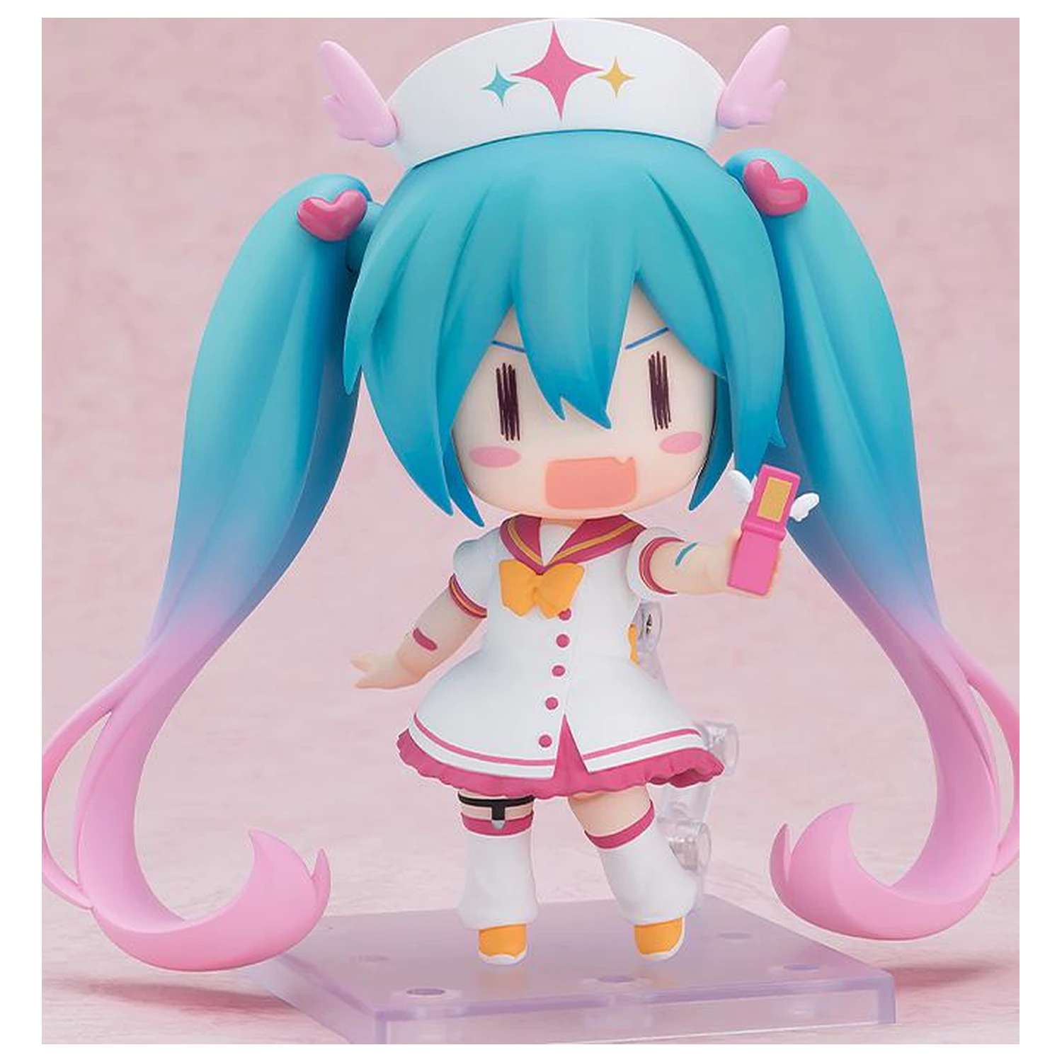 Figúrka Hatsune Miku Magical Cure Love Shot Nendoroid 10 cm produktová fotografia