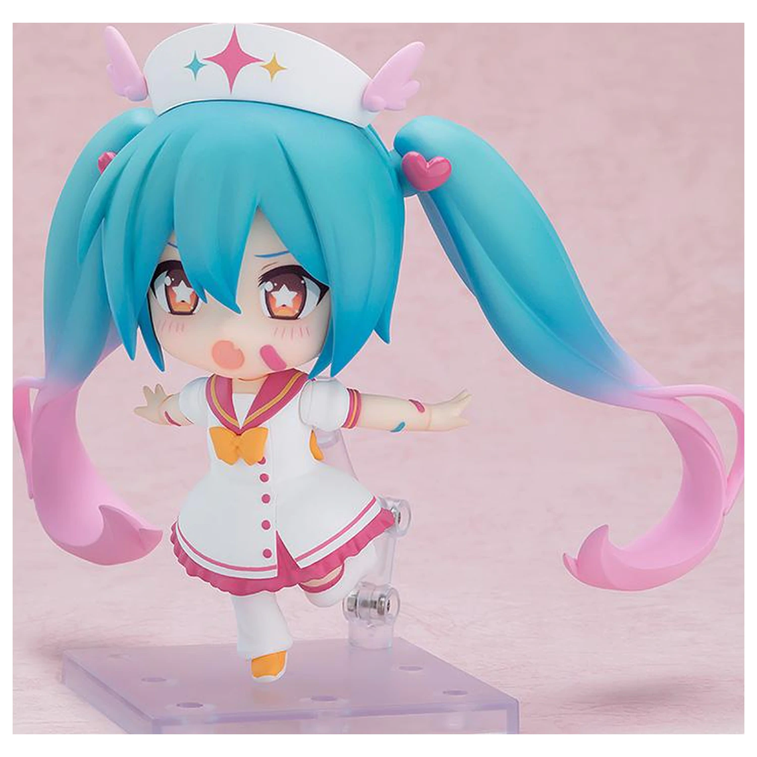 Figúrka Hatsune Miku Magical Cure Love Shot Nendoroid 10 cm produktová fotografia