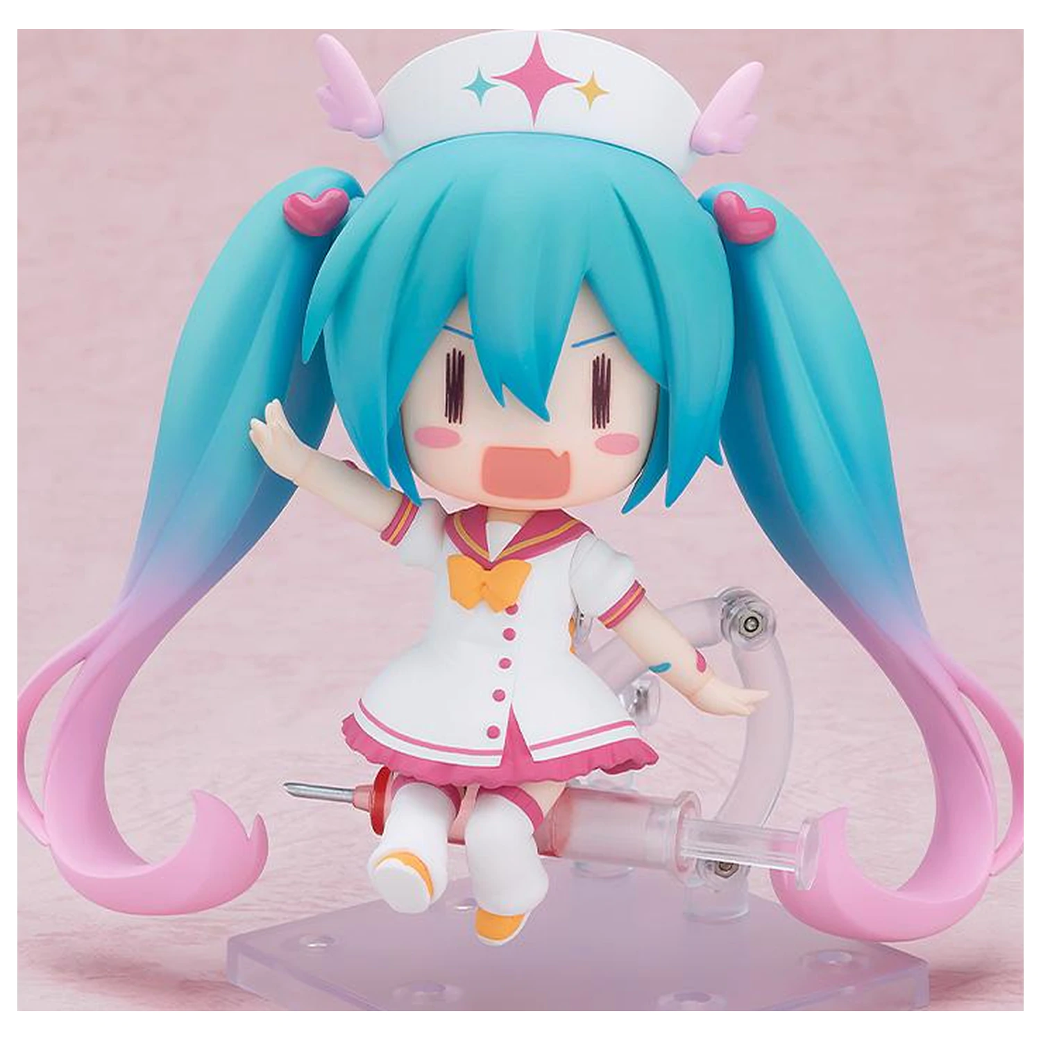 Figúrka Hatsune Miku Magical Cure Love Shot Nendoroid 10 cm produktová fotografia