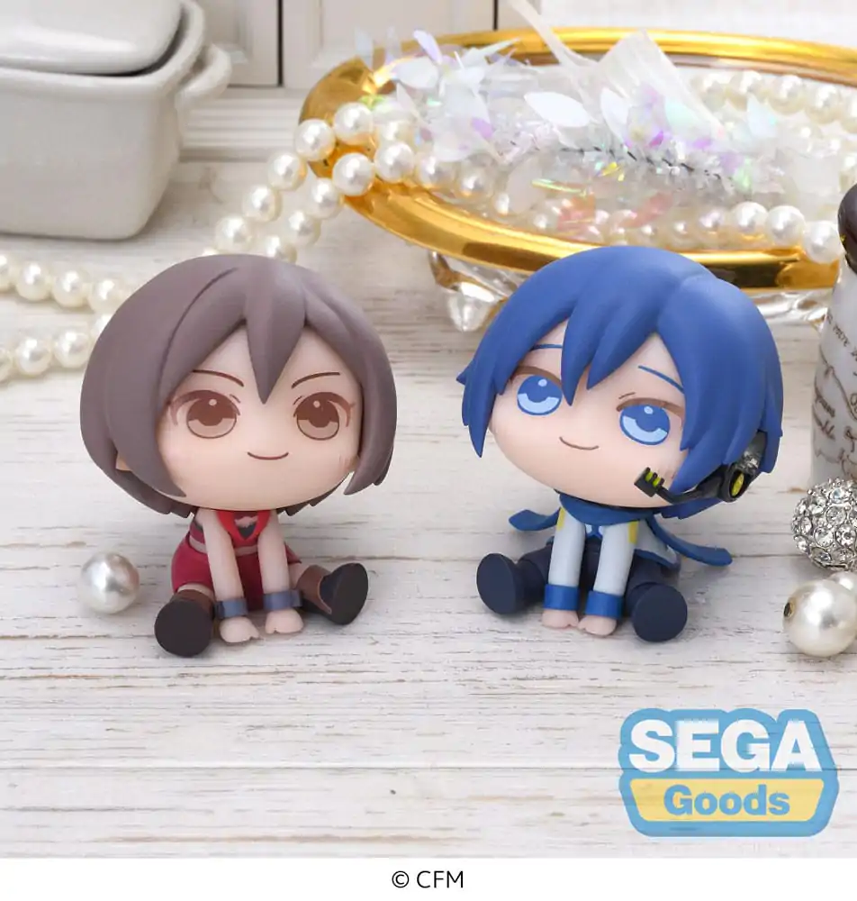 Hatsune Miku Figúrka 2-Pack Maiko & Kaito 6 cm produktová fotografia
