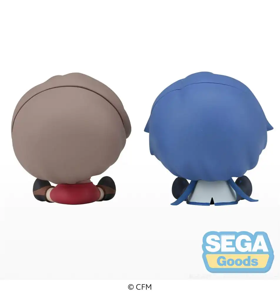 Hatsune Miku Figúrka 2-Pack Maiko & Kaito 6 cm produktová fotografia
