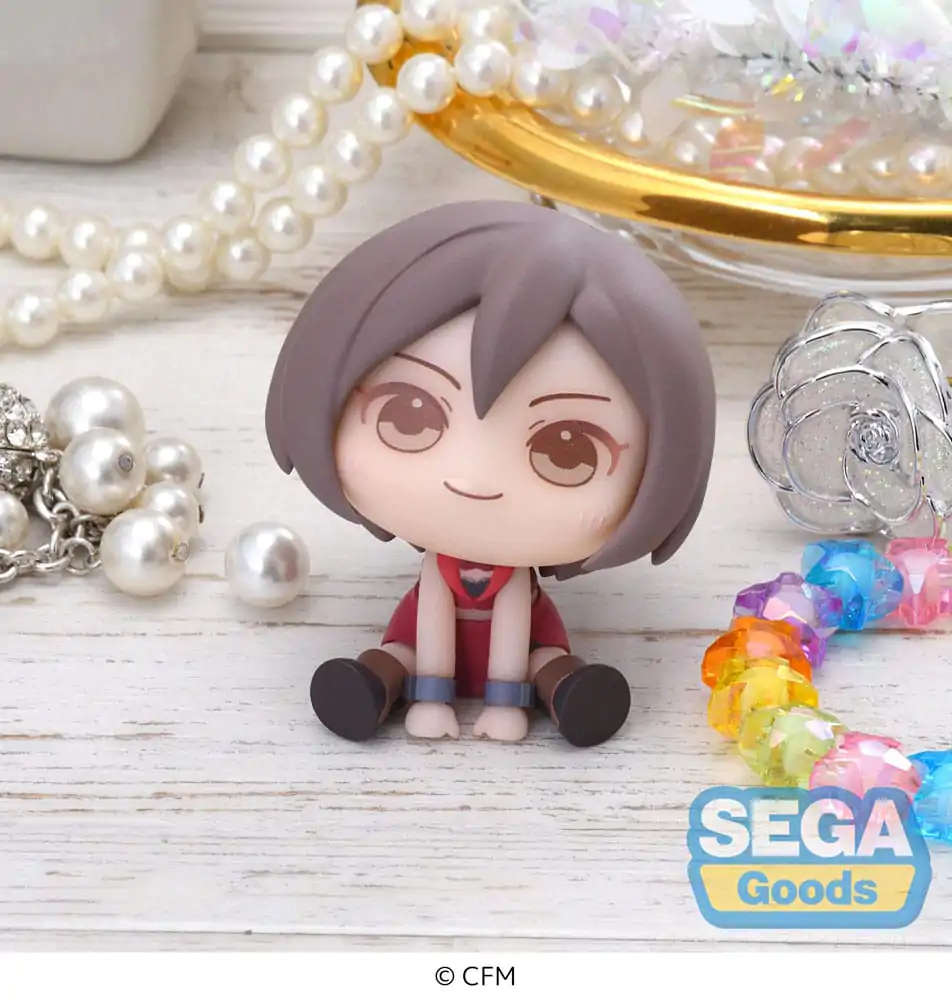 Hatsune Miku Figúrka 2-Pack Maiko & Kaito 6 cm produktová fotografia