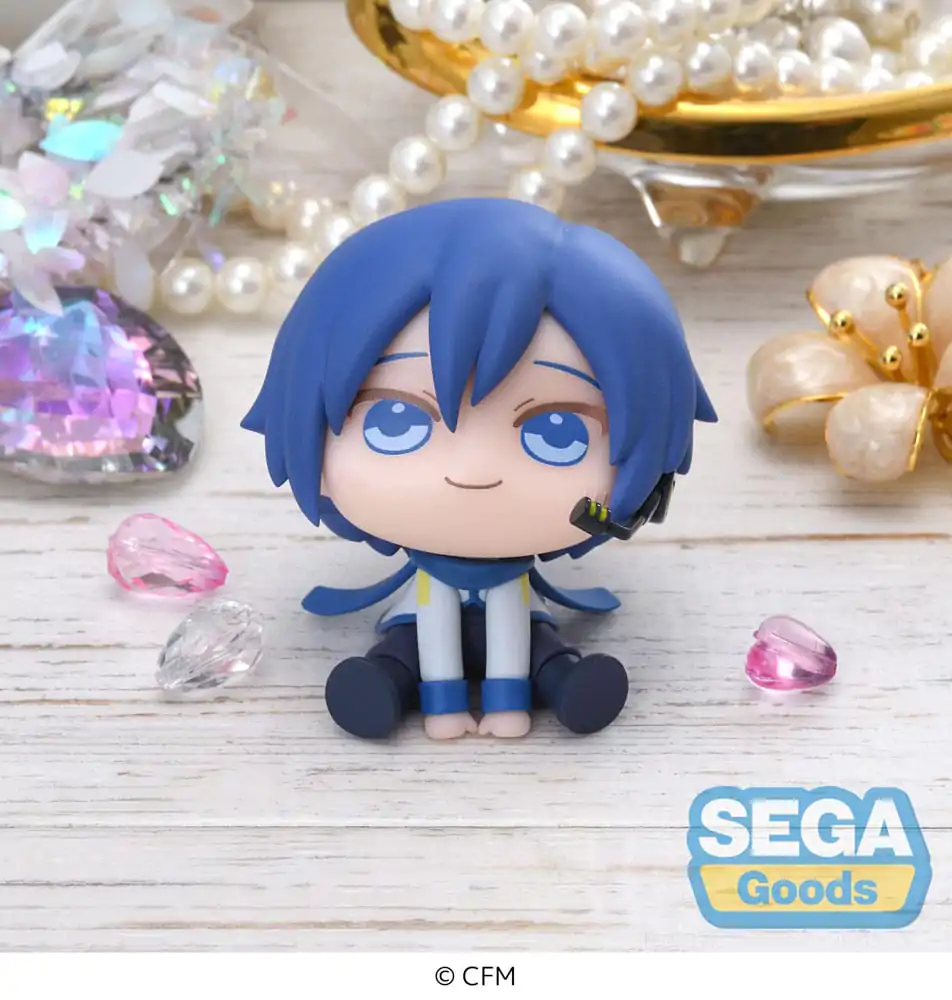 Hatsune Miku Figúrka 2-Pack Maiko & Kaito 6 cm produktová fotografia