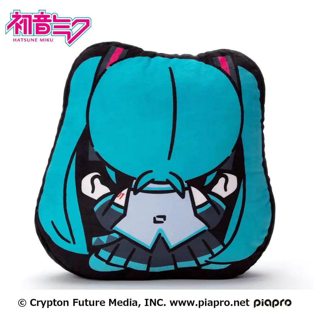 Hatsune Miku 2D plyšová figúrka Miku 34 cm produktová fotografia