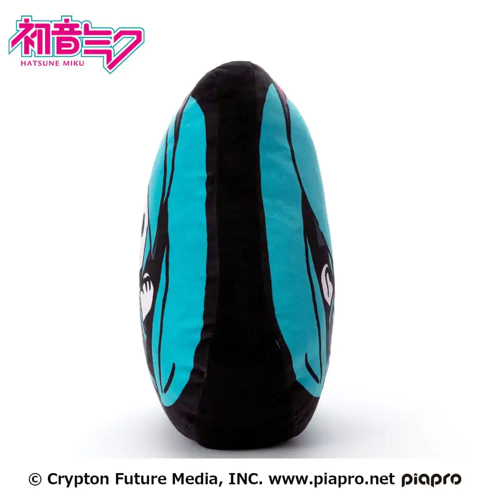 Hatsune Miku 2D plyšová figúrka Miku 34 cm produktová fotografia