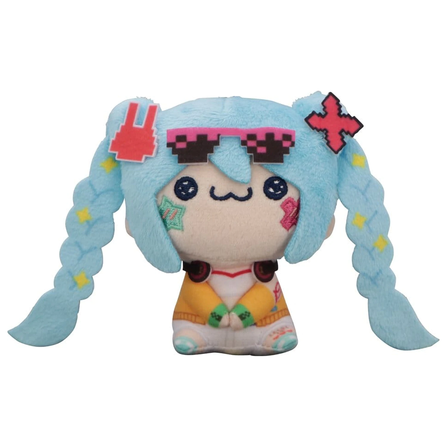 Hatsune Miku MOCHIPICO Mini plyšová figúrka Hatsune Miku Digital Stars 2025 A 10 cm produktová fotografia