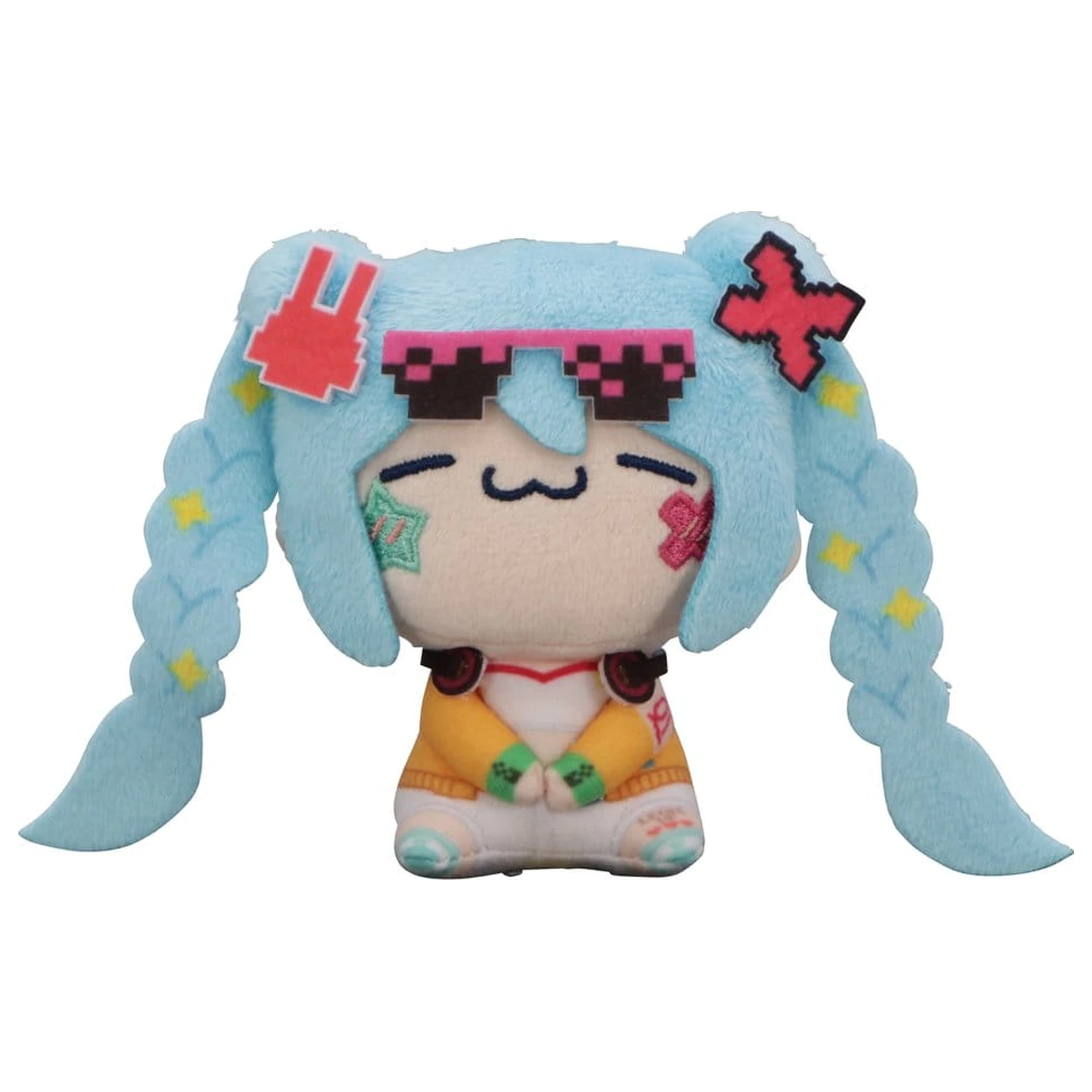 Hatsune Miku MOCHIPICO Mini plyšová figúrka Hatsune Miku Digital Stars 2025 B 10 cm produktová fotografia