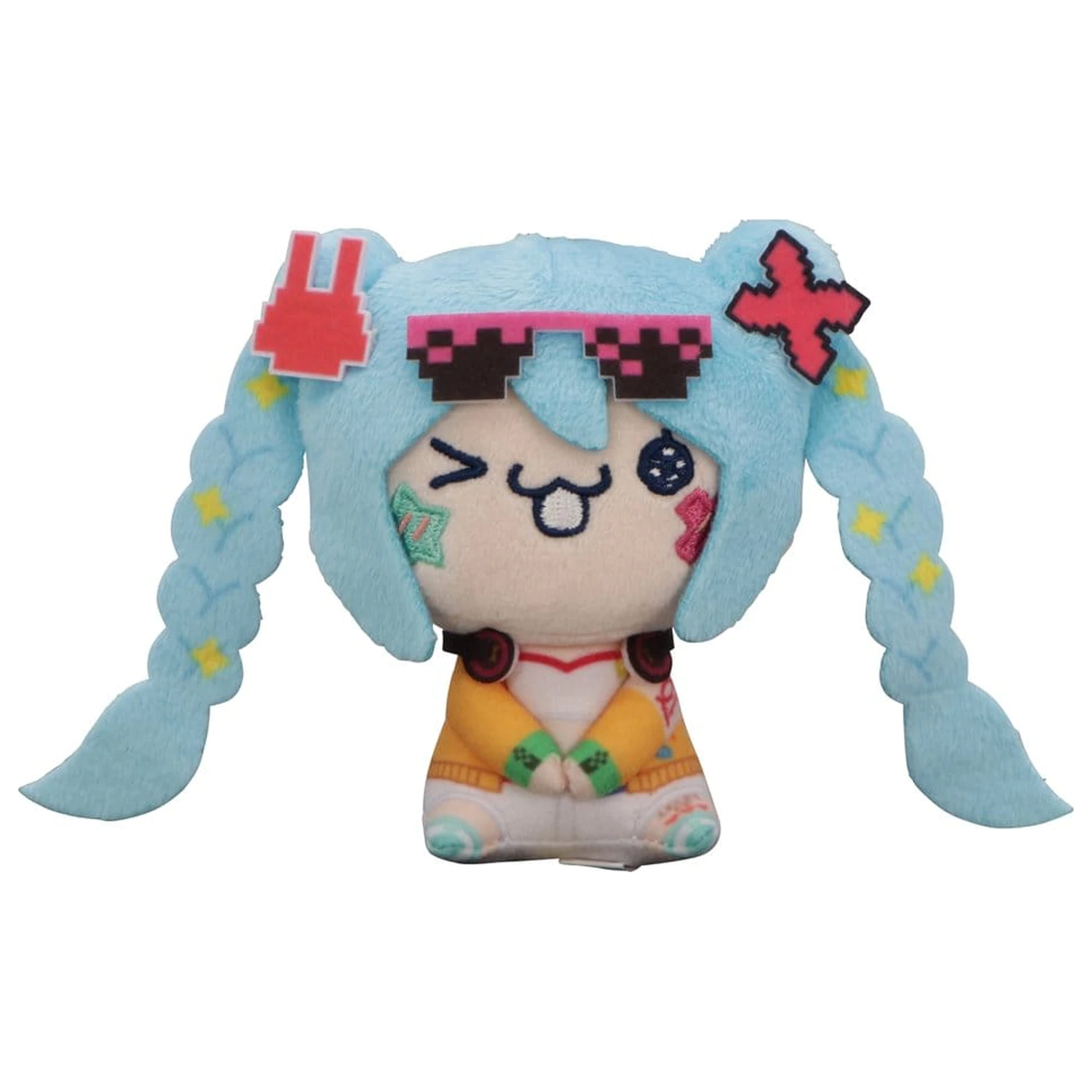 Hatsune Miku MOCHIPICO Mini plyšová figúrka Hatsune Miku Digital Stars 2025 C 10 cm produktová fotografia