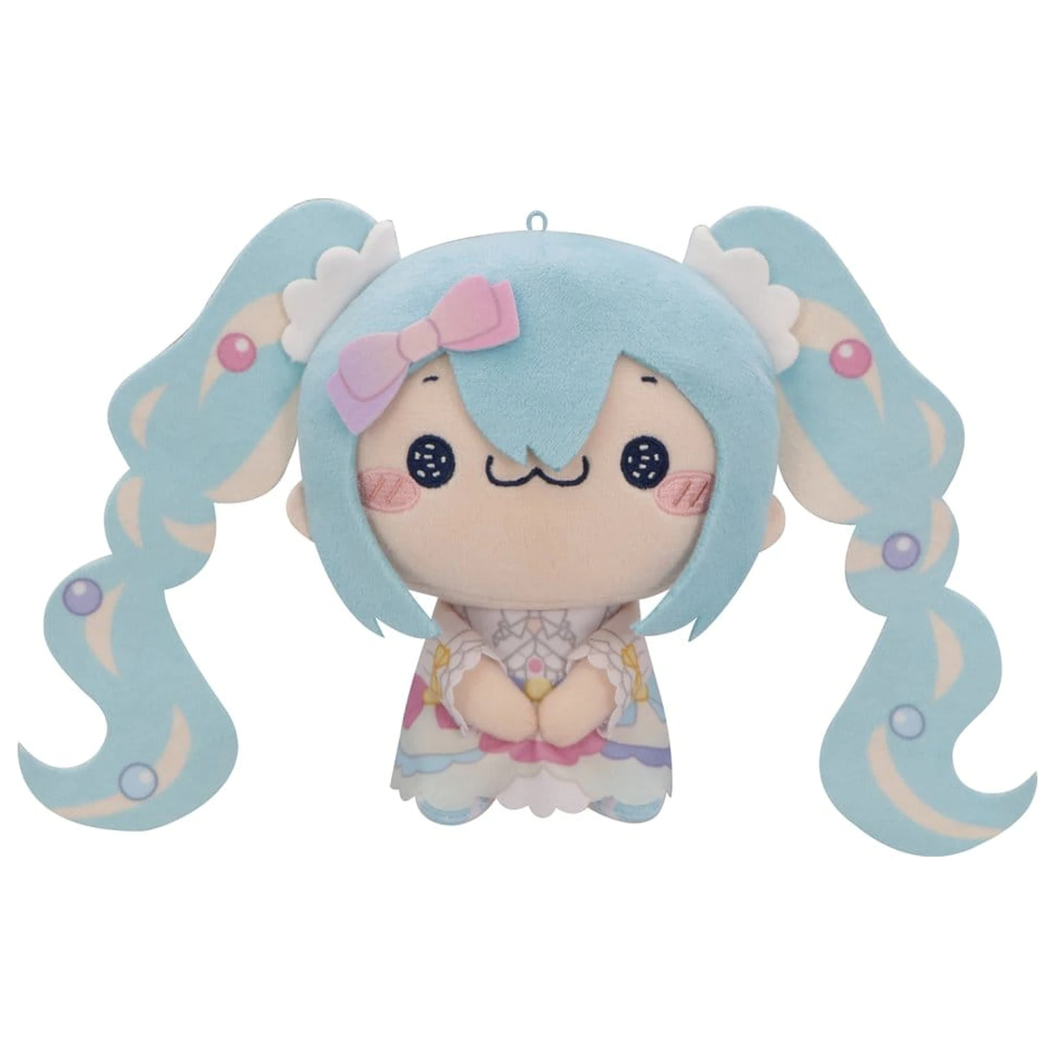 Hatsune Miku MOCHIPICO Plyšová figúrka Sugar Cloud A 15 cm produktová fotografia