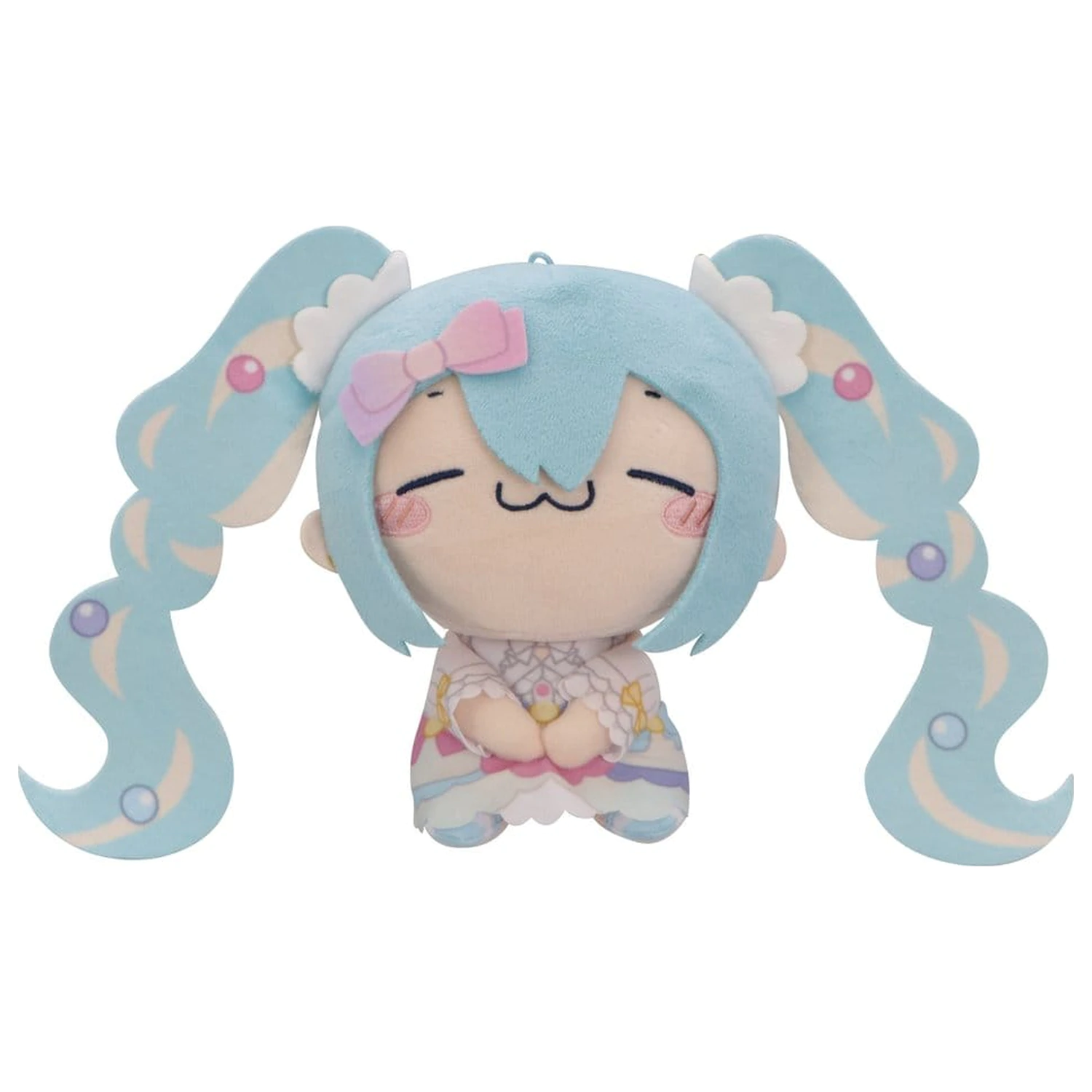 Hatsune Miku MOCHIPICO plyšová figúrka Sugar Cloud B 15 cm produktová fotografia
