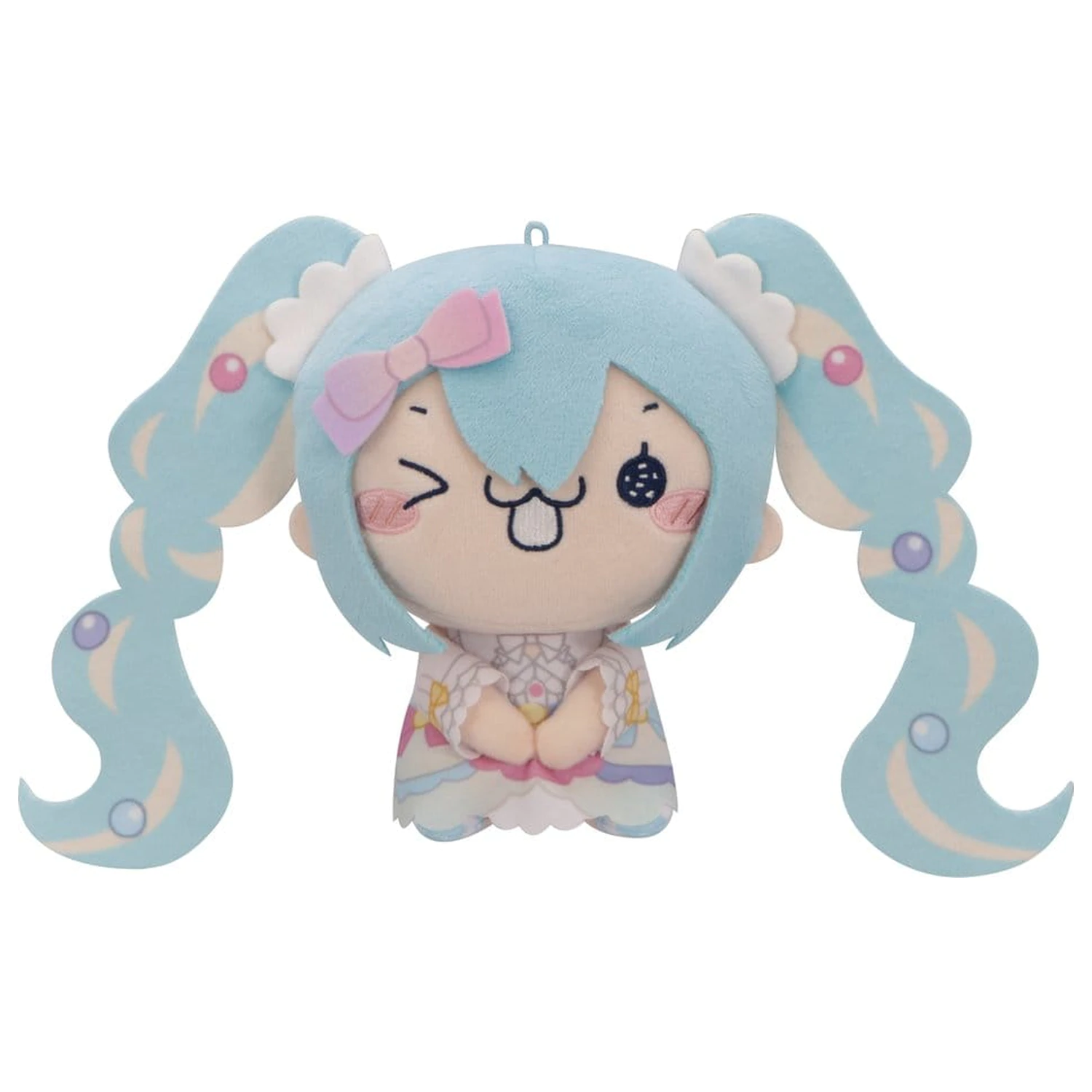 Hatsune Miku MOCHIPICO plyšová figúrka Sugar Cloud C 15 cm produktová fotografia
