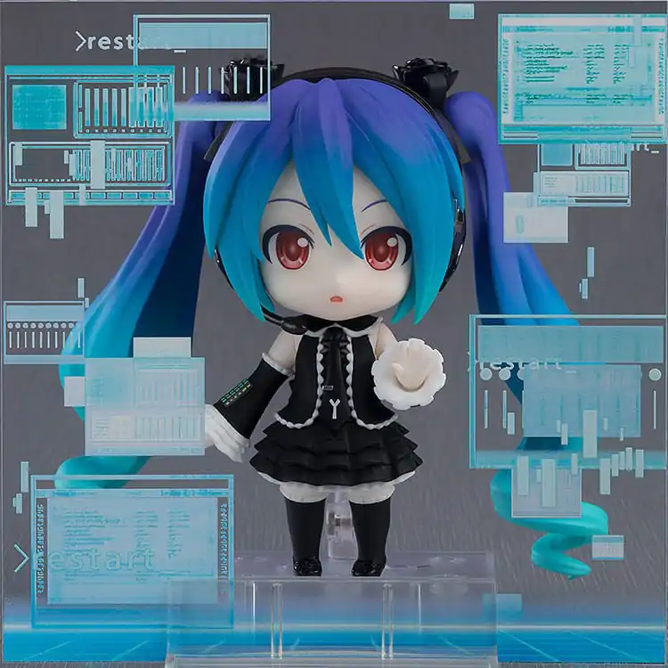 Hatsune Miku Nendoroid akčná figúrka Hatsune Miku Infinity Version 10 cm produktová fotografia