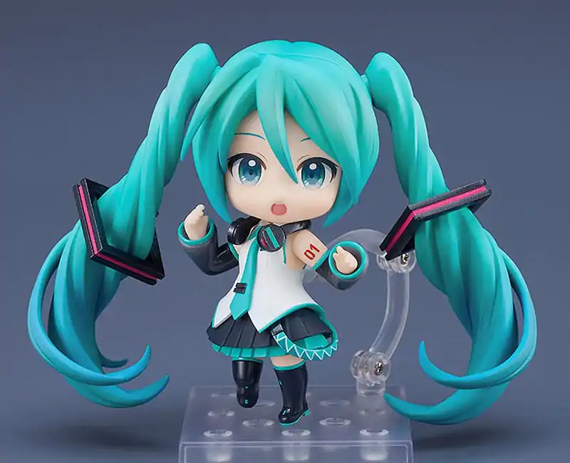 Hatsune Miku Nendoroid akčná figúrka Hatsune Miku V3 10 cm produktová fotografia
