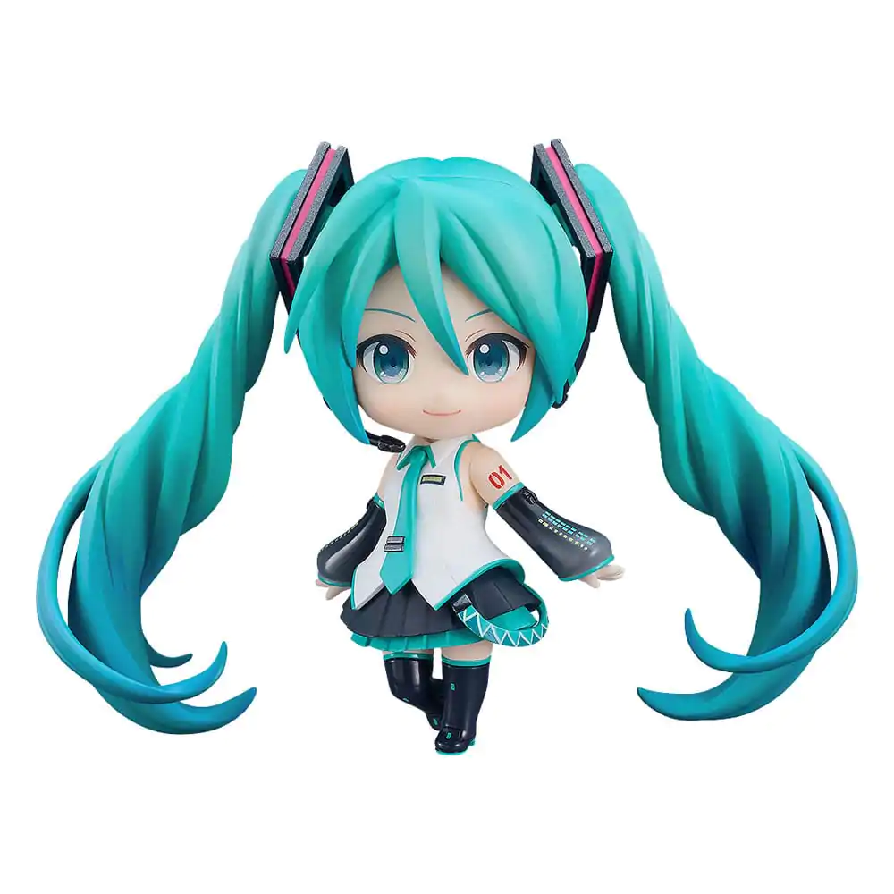 Hatsune Miku Nendoroid akčná figúrka Hatsune Miku V3 10 cm produktová fotografia
