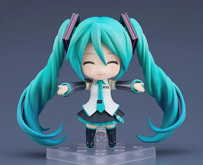 Hatsune Miku Nendoroid akčná figúrka Hatsune Miku V3 10 cm produktová fotografia