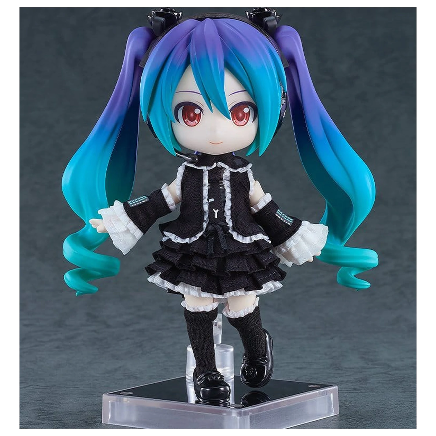 Hatsune Miku Nendoroid Doll akčná figúrka 8 Ver. 14 cm produktová fotografia