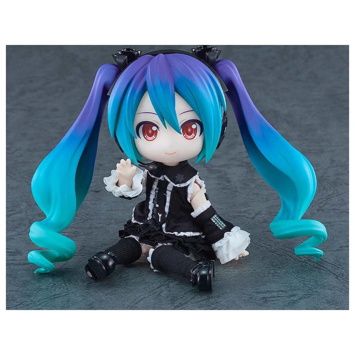 Hatsune Miku Nendoroid Doll akčná figúrka 8 Ver. 14 cm produktová fotografia