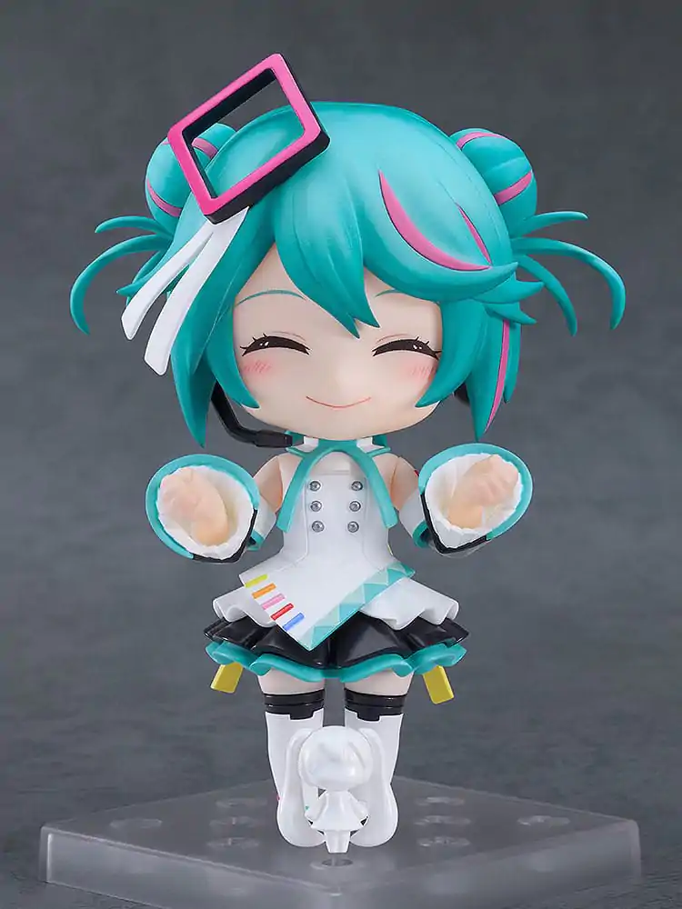 Hatsune Miku Nendoroid Bábika Akčná Figúrka MIKU EXPO 10th Anniversary Ver. 10 cm produktová fotografia