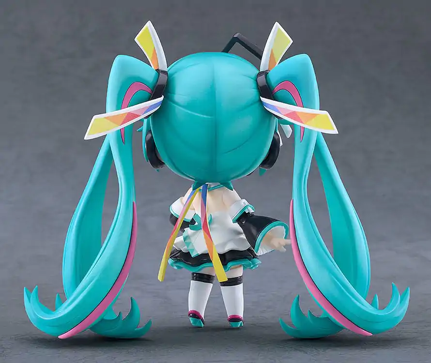 Hatsune Miku Nendoroid Bábika Akčná Figúrka MIKU EXPO 10th Anniversary Ver. 10 cm produktová fotografia