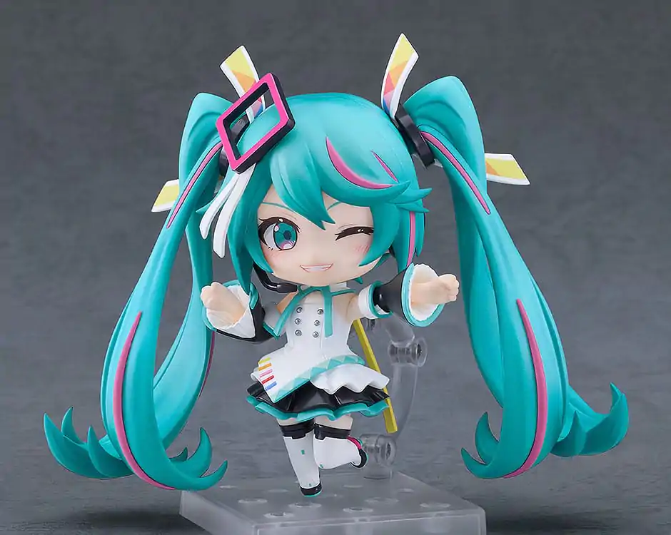 Hatsune Miku Nendoroid Bábika Akčná Figúrka MIKU EXPO 10th Anniversary Ver. 10 cm produktová fotografia