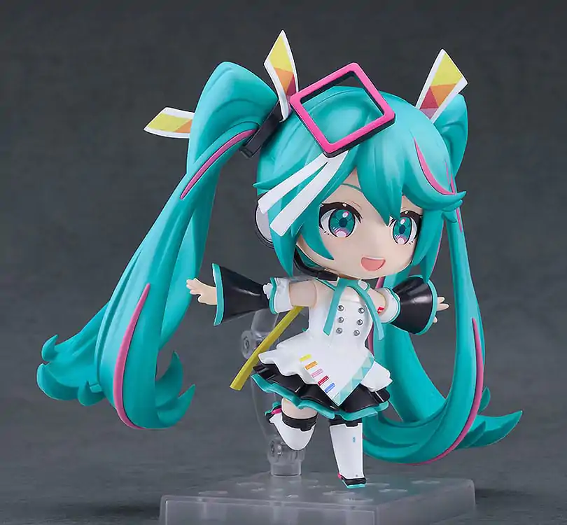 Hatsune Miku Nendoroid Bábika Akčná Figúrka MIKU EXPO 10th Anniversary Ver. 10 cm produktová fotografia