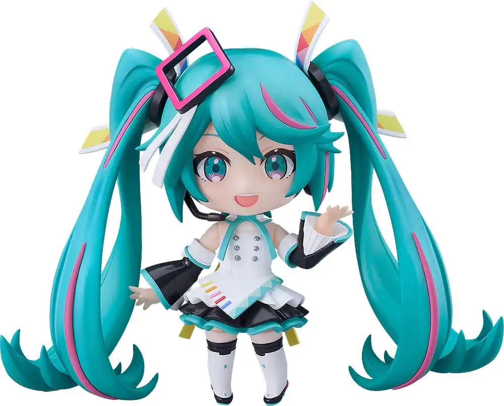 Hatsune Miku Nendoroid Bábika Akčná Figúrka MIKU EXPO 10th Anniversary Ver. 10 cm produktová fotografia