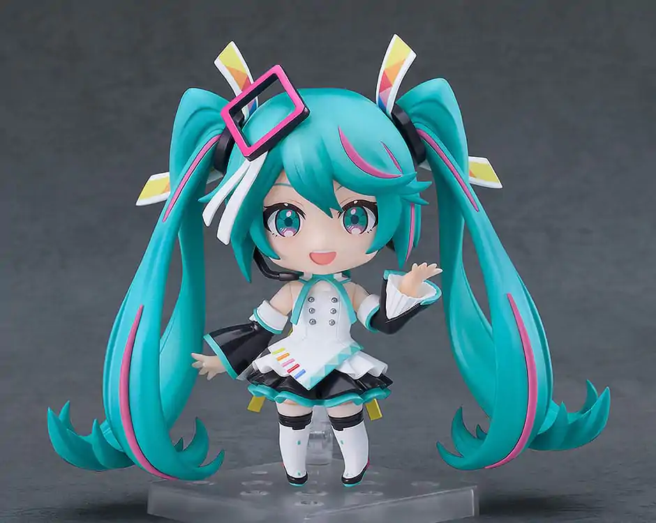 Hatsune Miku Nendoroid Bábika Akčná Figúrka MIKU EXPO 10th Anniversary Ver. 10 cm produktová fotografia