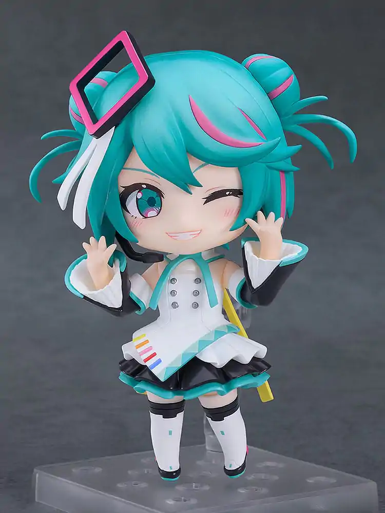 Hatsune Miku Nendoroid Bábika Akčná Figúrka MIKU EXPO 10th Anniversary Ver. 10 cm produktová fotografia