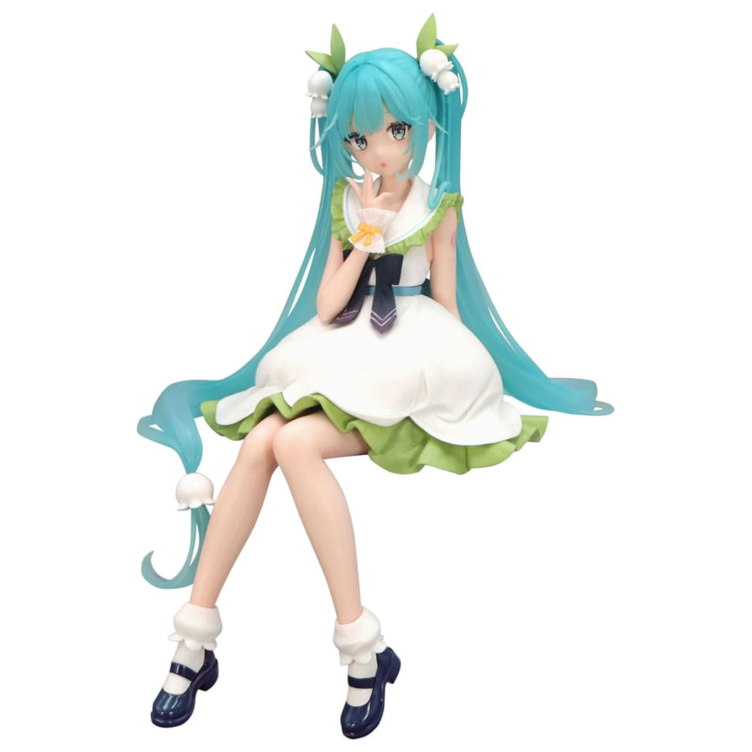 Hatsune Miku Noodle Stopper PVC Socha Kvetinová víla Konvalinka 14 cm produktová fotografia
