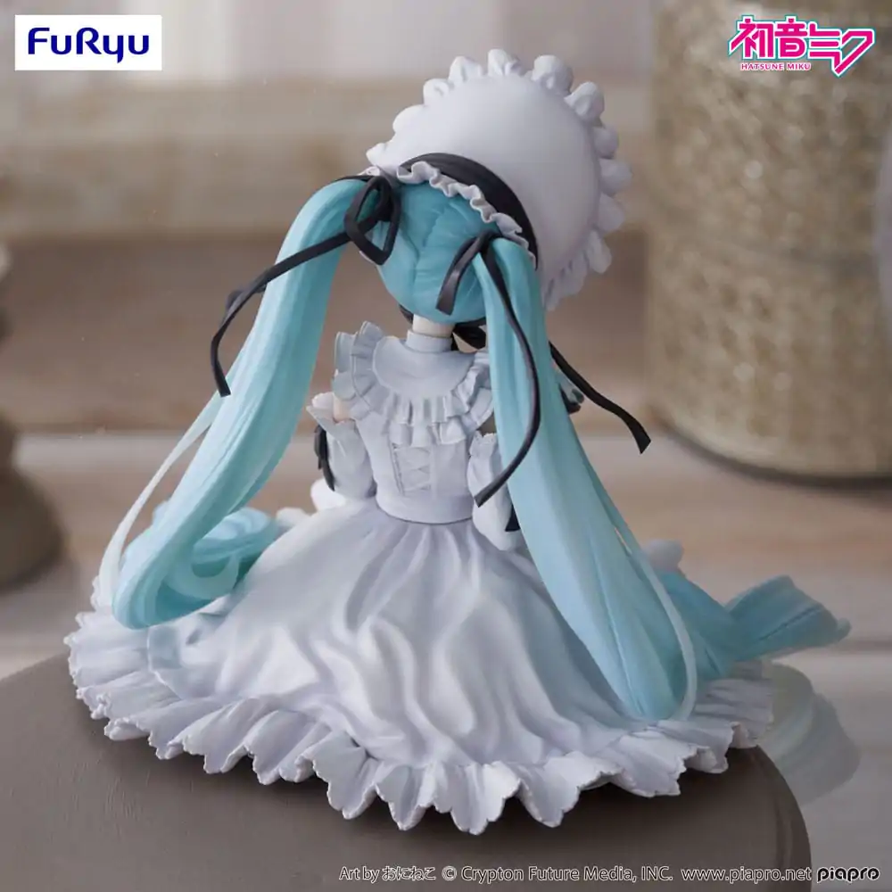Hatsune Miku Noodle Stopper PVC Soška Vintage Doll Style 15 cm produktová fotografia