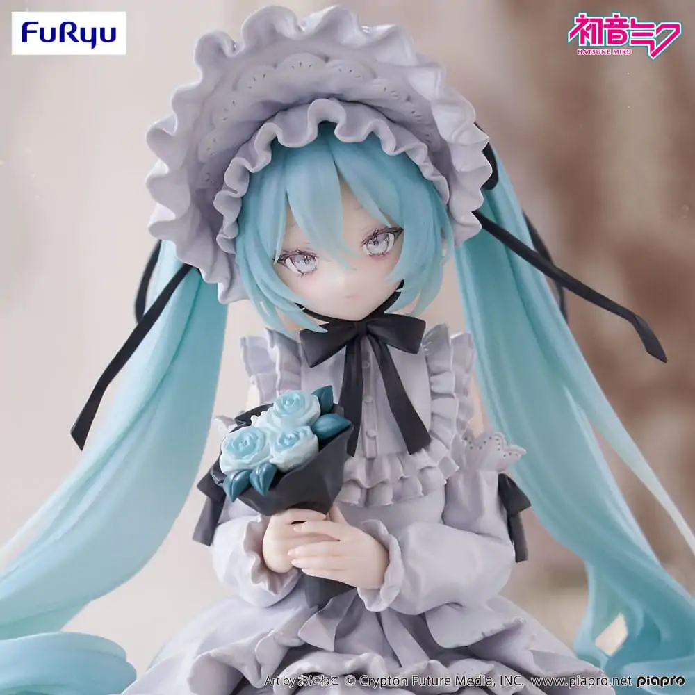 Hatsune Miku Noodle Stopper PVC Soška Vintage Doll Style 15 cm produktová fotografia