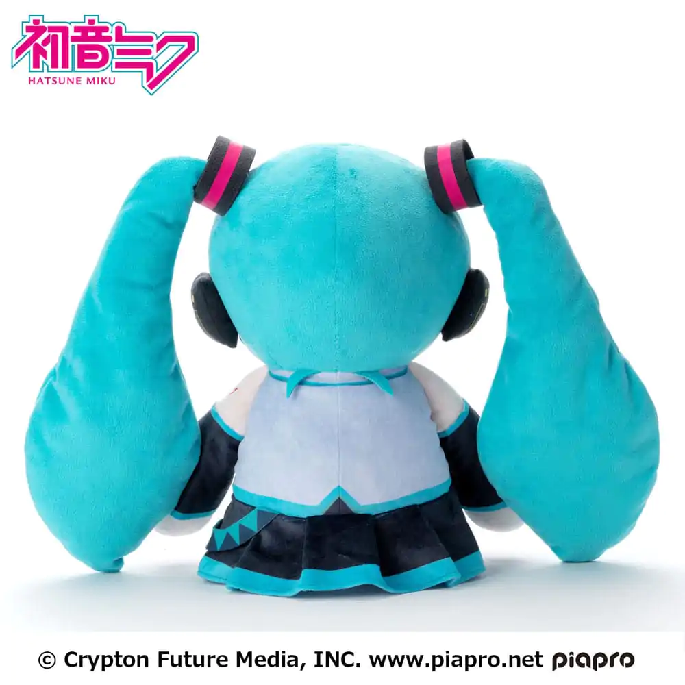 Hatsune Miku Pillowgurumi plyšová figúrka Miku 44 cm produktová fotografia