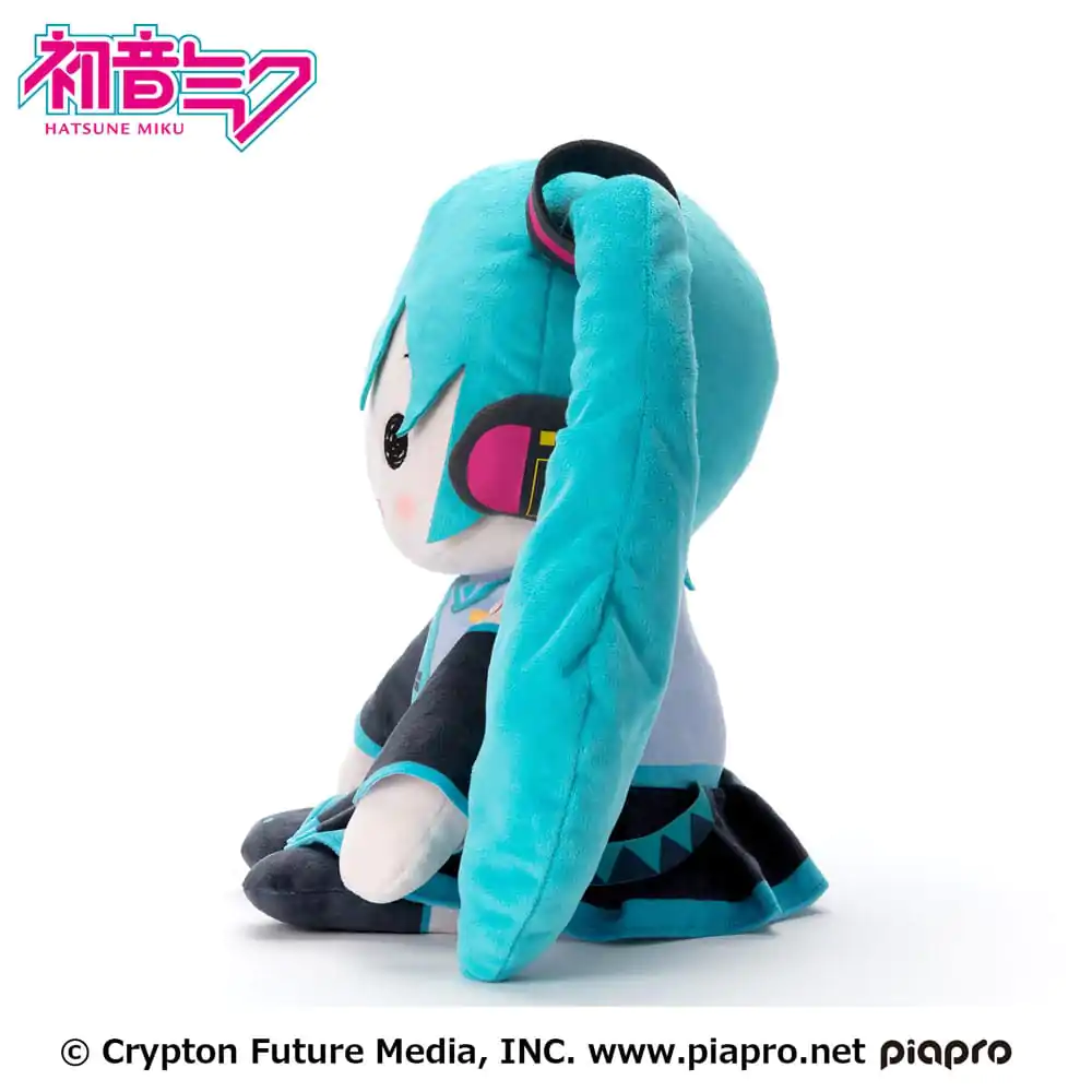 Hatsune Miku Pillowgurumi plyšová figúrka Miku 44 cm produktová fotografia