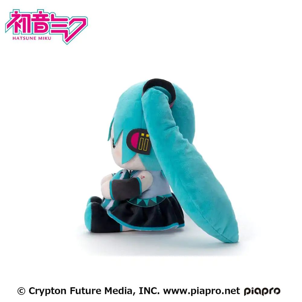 Hatsune Miku Plyšová figúrka Miku 22 cm produktová fotografia
