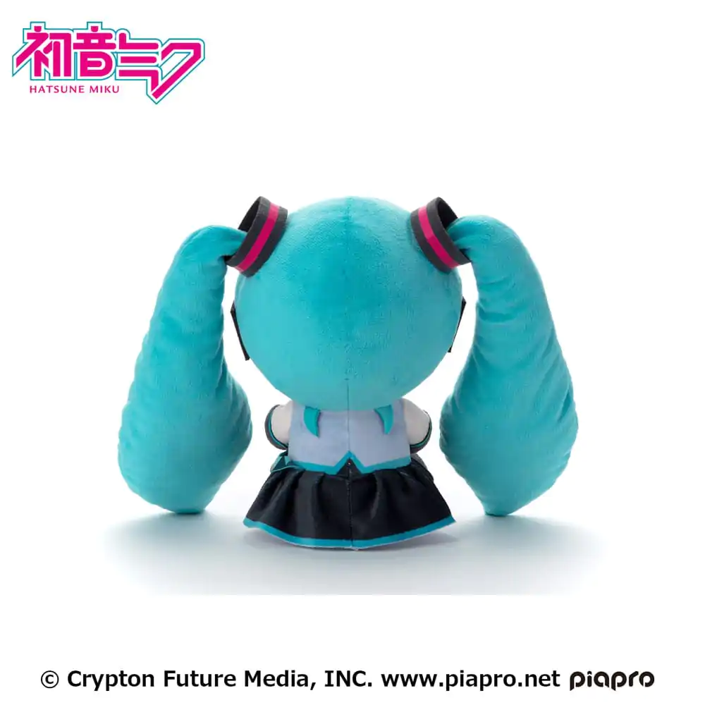 Hatsune Miku Plyšová figúrka Miku 22 cm produktová fotografia