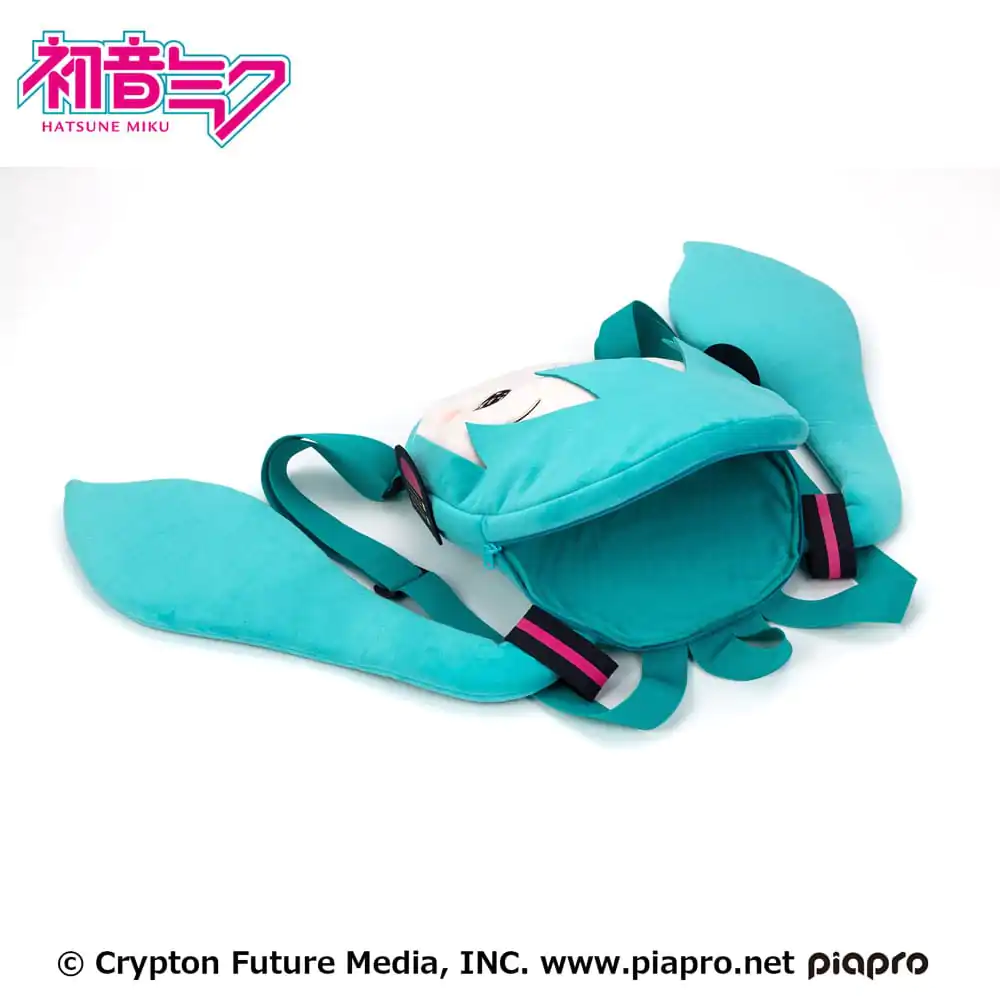 Hatsune Miku Plyšový Ruksak Miku produktová fotografia