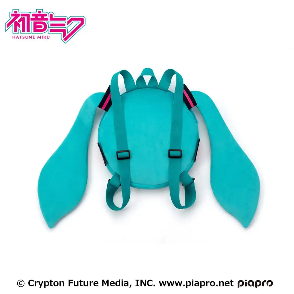 Hatsune Miku Plyšový Ruksak Miku produktová fotografia