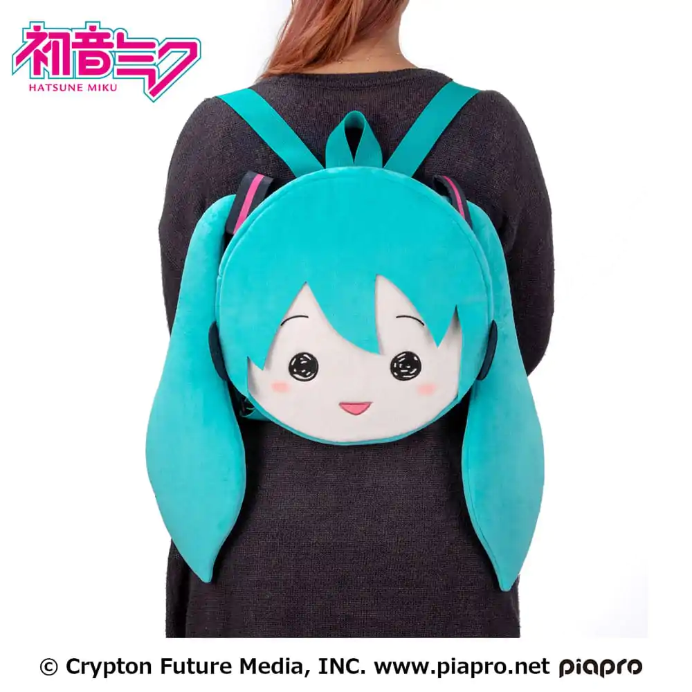 Hatsune Miku Plyšový Ruksak Miku produktová fotografia