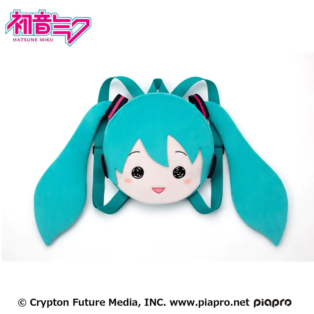 Hatsune Miku Plyšový Ruksak Miku produktová fotografia