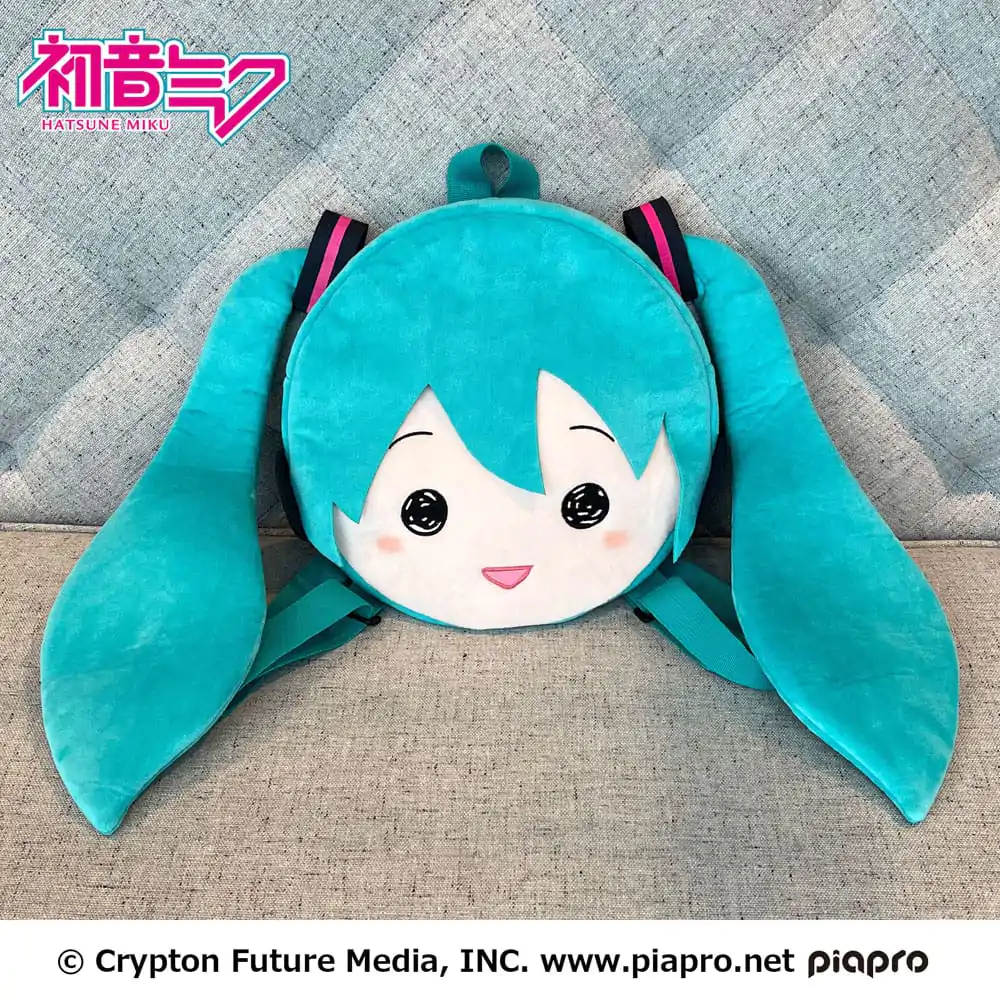 Hatsune Miku Plyšový Ruksak Miku produktová fotografia