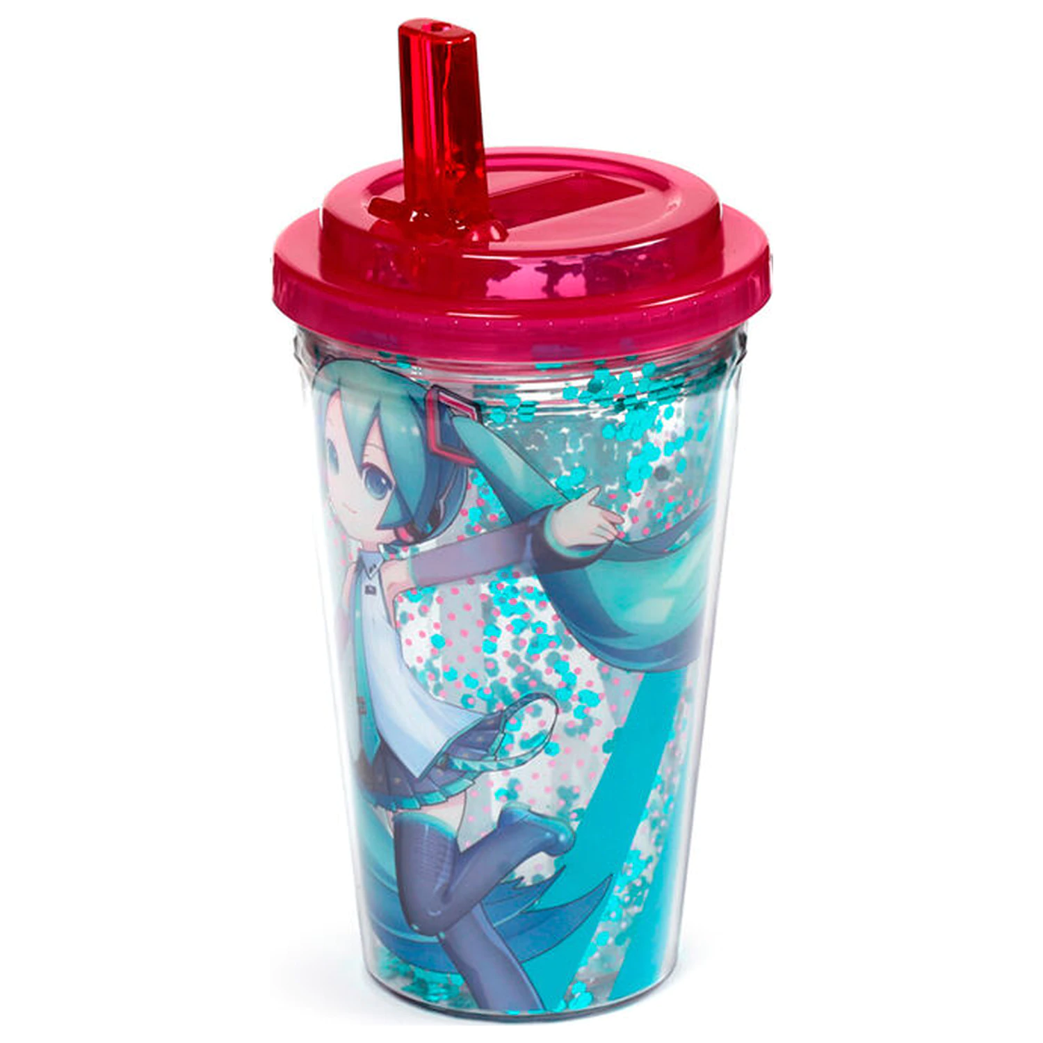 Hatsune Miku tumbler 500ml produktová fotografia