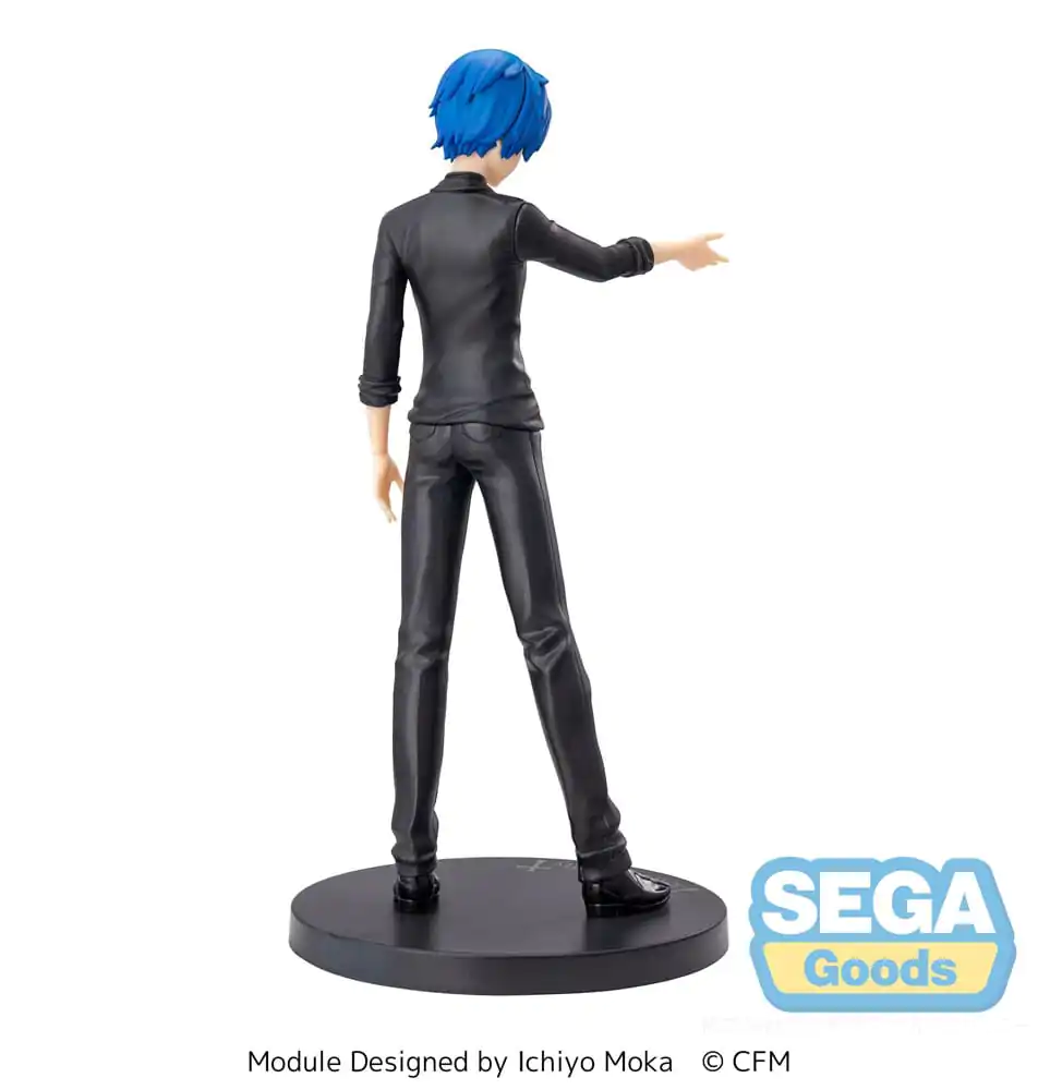 Hatsune Miku Project DIVA Arcade Future Tone SPM Socha Kaito Guilty 23 cm produktová fotografia