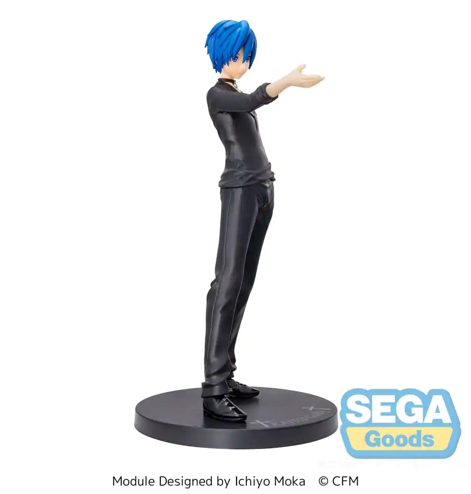 Hatsune Miku Project DIVA Arcade Future Tone SPM Socha Kaito Guilty 23 cm produktová fotografia