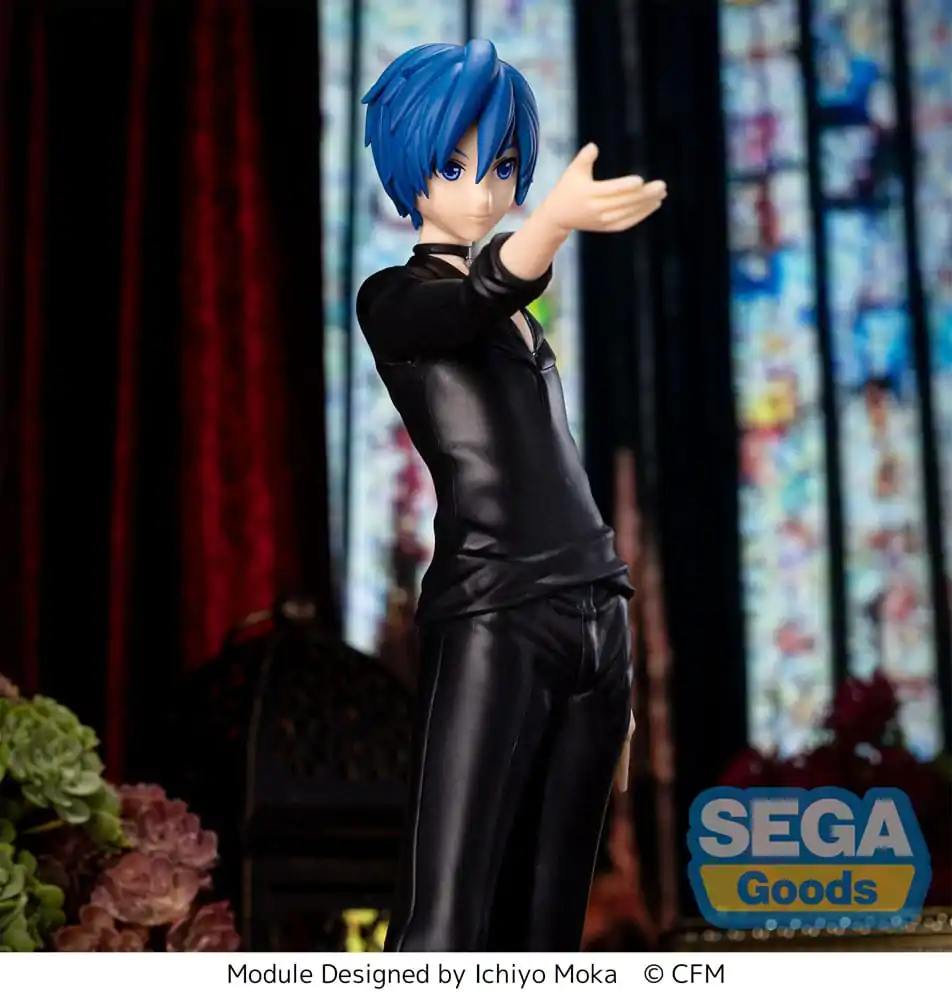 Hatsune Miku Project DIVA Arcade Future Tone SPM Socha Kaito Guilty 23 cm produktová fotografia