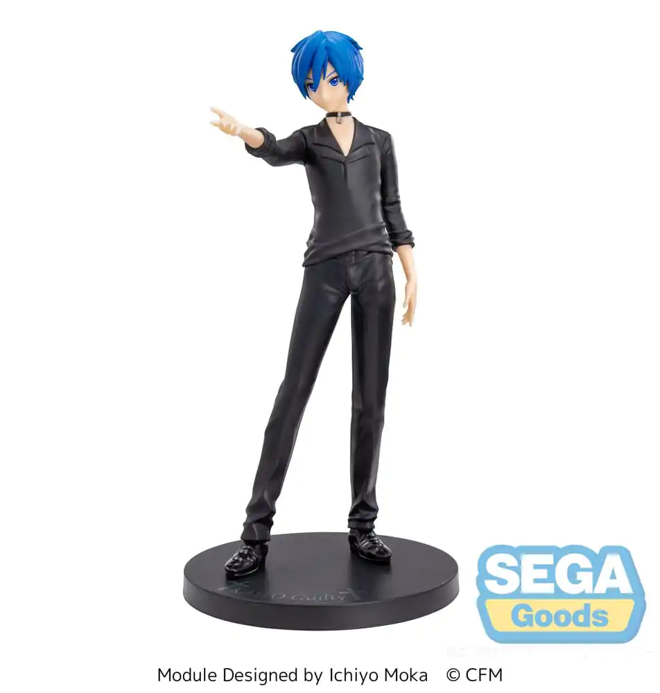 Hatsune Miku Project DIVA Arcade Future Tone SPM Socha Kaito Guilty 23 cm produktová fotografia