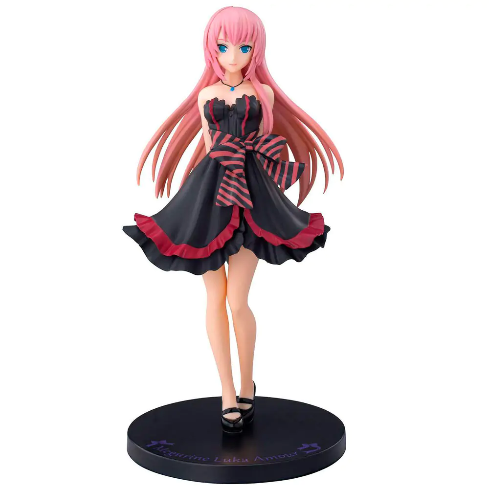 Hatsune Miku Project DIVA Arcade Future Tone SPM Socha Megurine Luka Amour Ver. 22 cm termékfotó