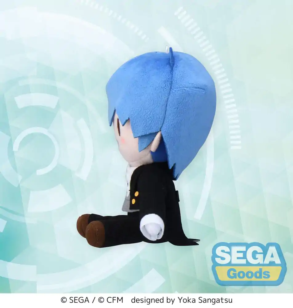 Hatsune Miku Project Diva Arcade Fuwa Petit Mini Plyšová Figúrka Kaito Butler Ver. (EX) 16 cm produktová fotografia