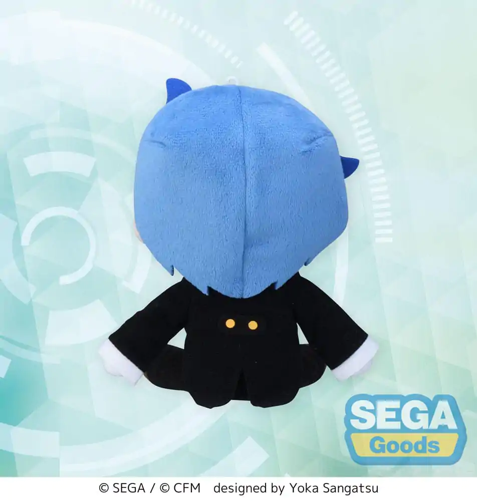 Hatsune Miku Project Diva Arcade Fuwa Petit Mini Plyšová Figúrka Kaito Butler Ver. (EX) 16 cm produktová fotografia